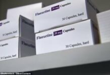 Warning Over Antidepressants as Top Experts Say They May Raise Risk of Suicide