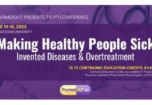 Georgetown University Conference Addresses “Invented Diseases & Overtreatment”