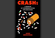 Book Review of Crash: A Memoir of Overmedication and Recovery by Ann Bracken