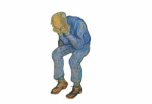 Is Grief a Disorder? New Research Challenges the Psychiatrization of Mourning ‘Sorrowing Old Man (At Eternity’s Gate)’ by Vincent Van Gogh, 1890