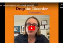 ‘We Should Drop the Disorder Because…’ AD4E Online Festival Sept. 22!