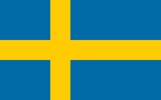 Mad in Sweden