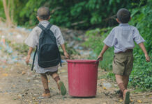 Toxic Injustice: How Racial and Economic Factors Intensify Environmental Mental Health Risks for Marginalized Children