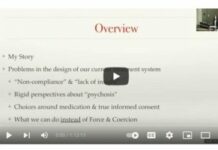 Improving Outcomes for Psychosis: Psychiatric Survivor and Critical Psychiatry Perspectives