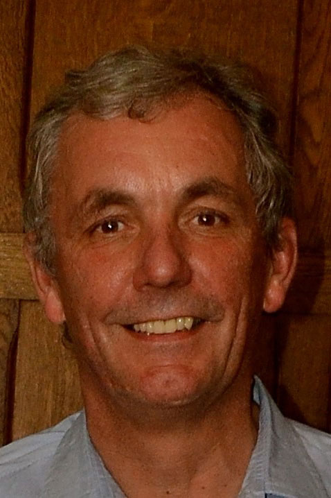 Hugh Middleton, MD