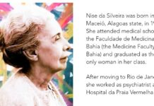 Art as Clinical Method: The Radical Legacy of Nise da Silveira in Brazilian Psychiatry
