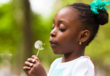 Scientists observe reduced emotional distress in children living near greenery
