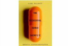 ‘The Occasional Human Sacrifice’ Details the Dangers of Whistleblowing and Medical Research Abuse