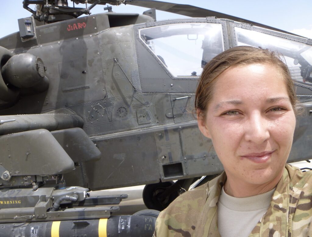 Army veterans recovery