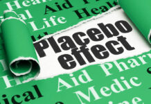 The Power of Suggestion and the Problematic Insignificance of Significance Image of the words "Placebo effect" on a green background