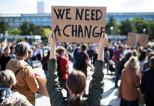 Goodbye, Thank You, and Keep Speaking Out: The Movement Needs You