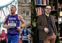The Maudsley Deprescribing Guidelines: An Interview with David Taylor and Mark Horowitz A photo of David Taylor on the left and Mark Horowitz on the right