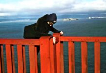 Life on the Ledge