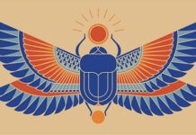 Khepri by Michael Hudson Khepri