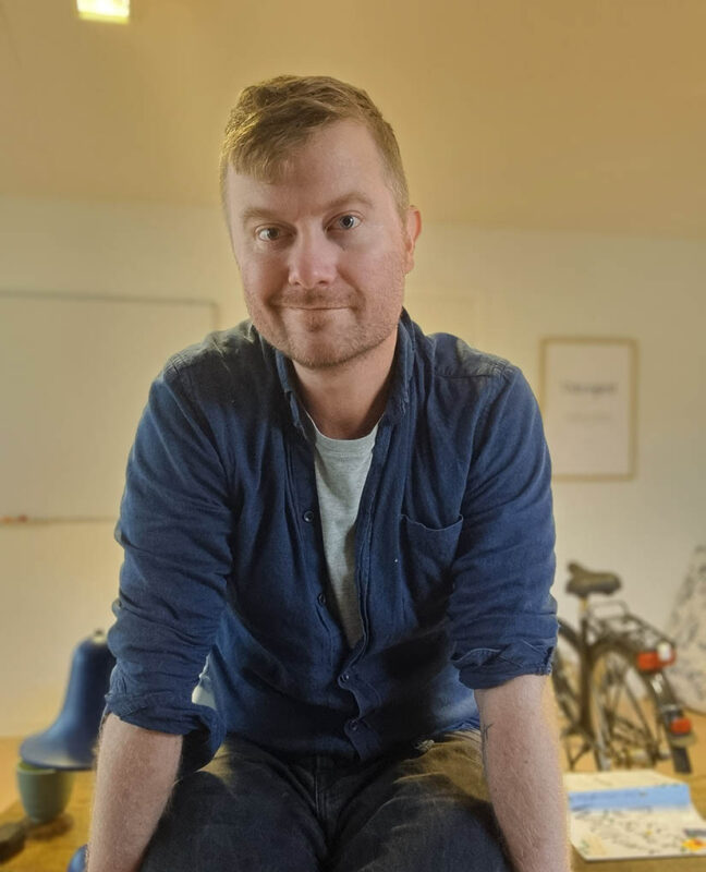 Jonas Vennike Ditlevsen