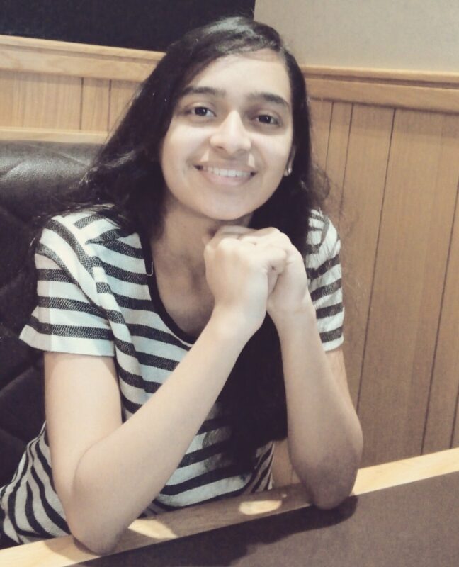 Mridula Sridhar