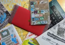 Can Mad Zines Revolutionize the Mental Health Curriculum?