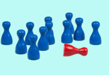 “Life Unworthy of Life”: Historical Amnesia, Ausmerzen and the Rhetoric Surrounding Autism Blue pawns standing up, a single red pawn fallen over