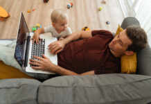 ‘Technoference’ in Parenting Raises Concerns for Child Development