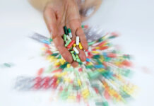 Prescription Stimulant Use Linked to Higher Rates of Psychosis