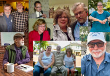 Peer Advocates Who Made Things Happen in Oregon Photos of all the advocates described in the piece