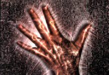 The Case for Retraction: Psychedelic Therapy Study Omitted Interviews that Told of Sexual Abuse A glowing hand against a dark background