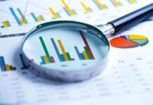 A Call for Evidence-Based, Fear-Free Practice magnifying glass on graphs