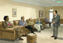 “How Are You?” The Strangest Question to ask in a Psychiatric Hospital