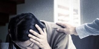 A Hand on the Shoulder (a poem for Lindsay Clancy) by Ann Bracken