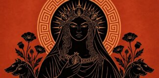 Meeting Persephone: A Katabasis of Bipolar Night